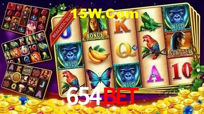 Desvendando o Mundo dos Jogos Virtuais na 654Bet