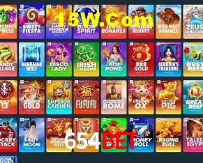 Descubra a Magia dos Jogos de Arcade no 654Bet